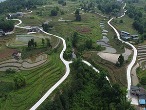 涪陵區(qū)新妙鎮(zhèn)北門村農(nóng)村移民安置區(qū)精準(zhǔn)幫扶項(xiàng)目